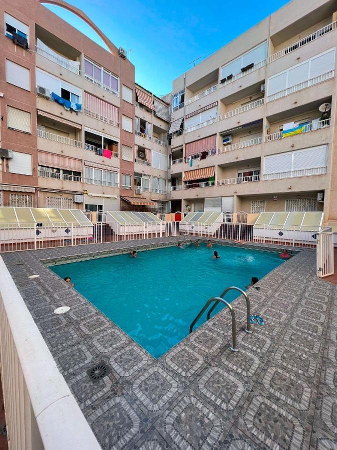 Kiara Apartament - With Garage Torrevieja Exterior foto